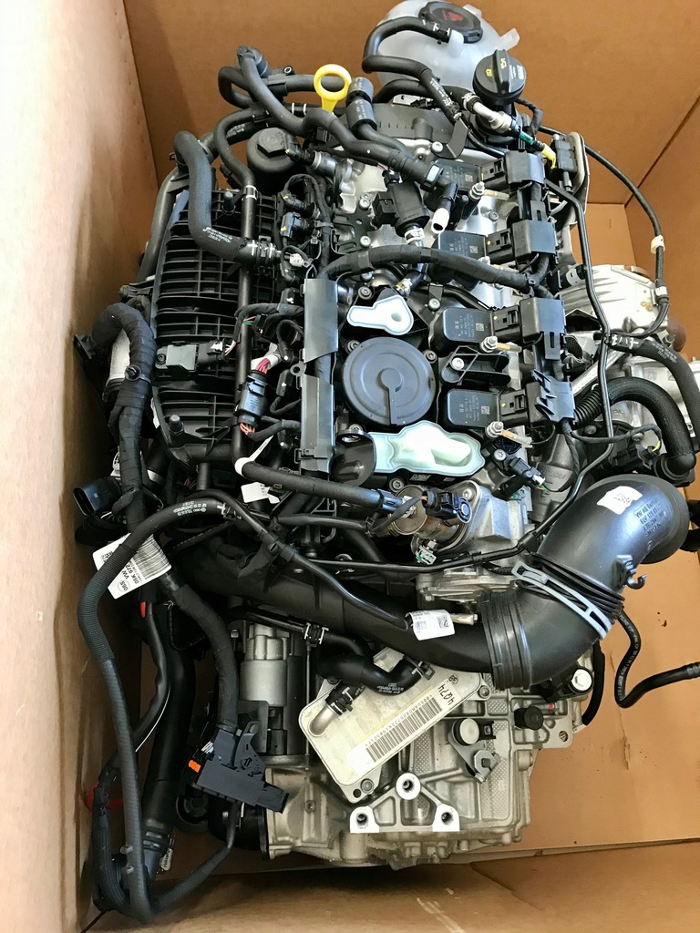 фото №15, Tiguan 2.0 tfsi двигун dkza dsg7 повний привід 4motion