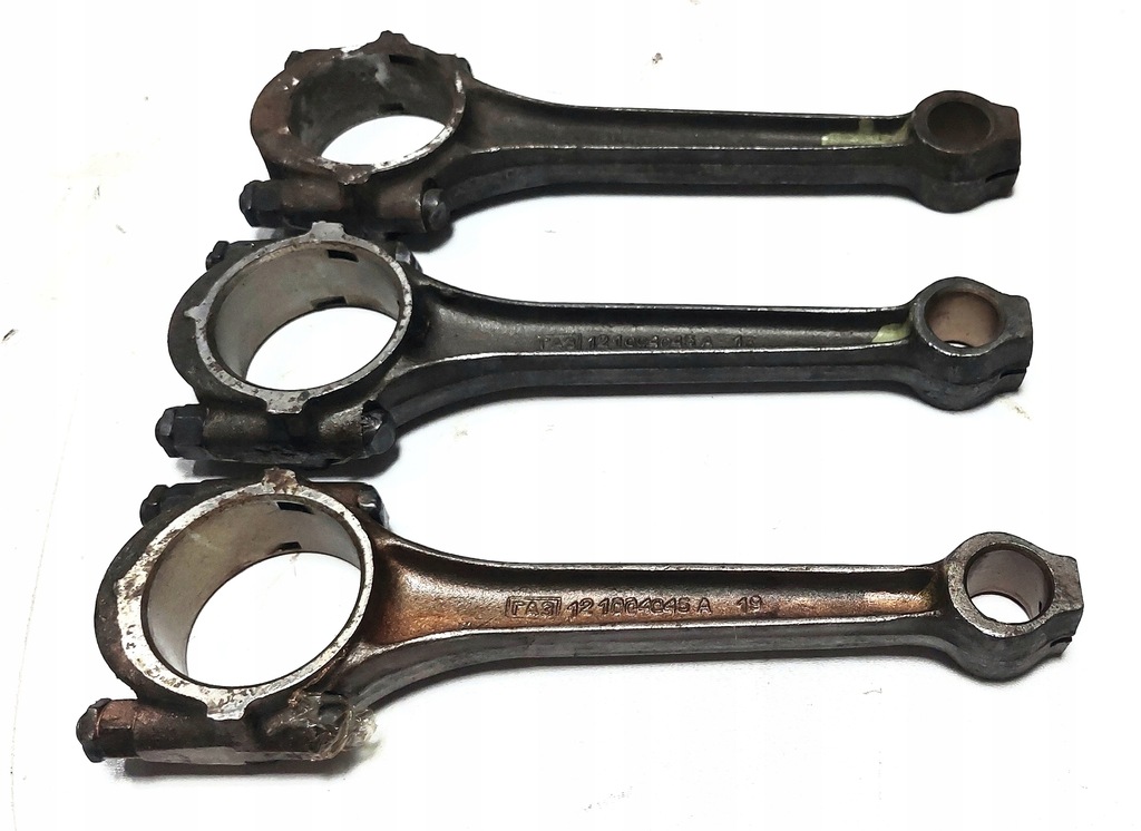 фото №1, Gaz 69 шатун новий