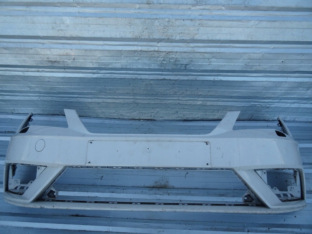 фото №1, Бампер перед передній seat leon iii 5f0 lift 2017-