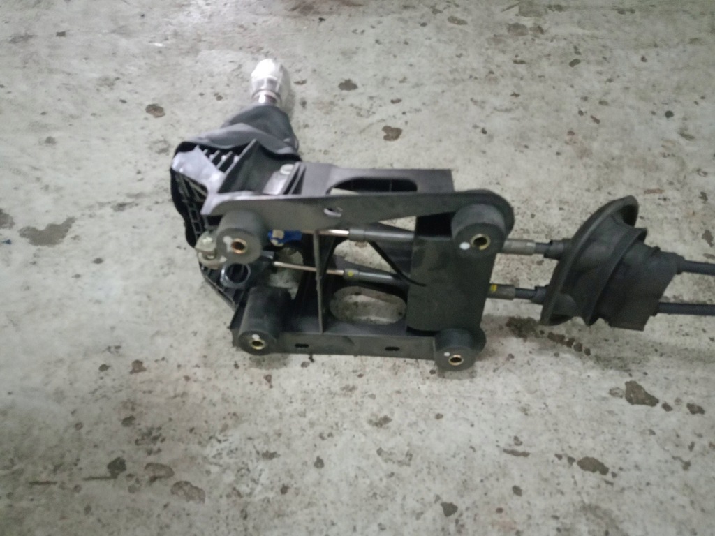 фото №8, Домкрат перемикання передач з троси citroen 9681359280