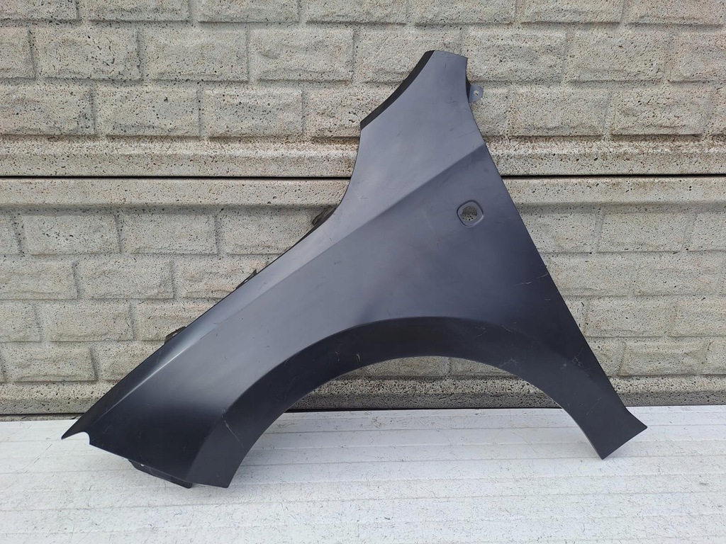 фото №1, Skoda rapid seat toledo iv 4 крыло левый новый оригинал