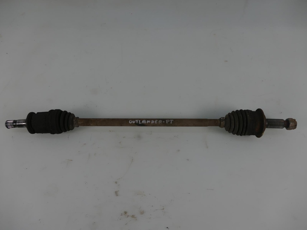 фото №1, Mitsubishi outlander ii 2.4 b awd привідний вал правий задня права задня