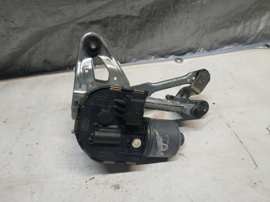 фото №1, Механизм дворник левый peugeot 3008