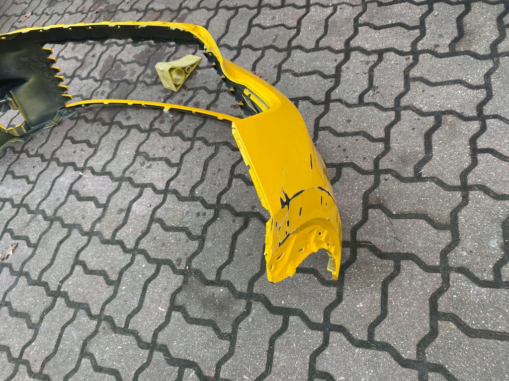 фото №7, Lexus lbx 24- бампер передній