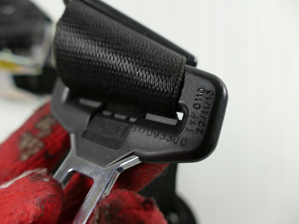 фото №3, Mini countryman s r60 pas безопасности p.p.