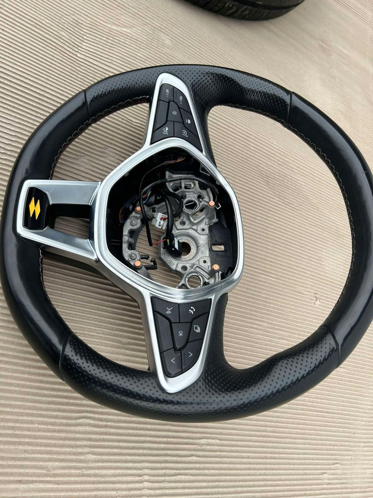 фото №5, Renault arkana rs r.s. line воздуховод 484006572r