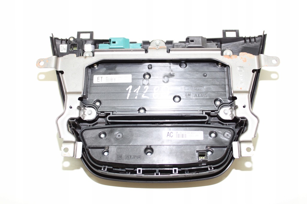 фото №5, Панель кондиционера обдув opel insignia 13273095