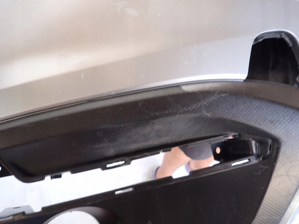 Subaru forester iv рестайлінг  15- бампер перед передній омивачі в Україні