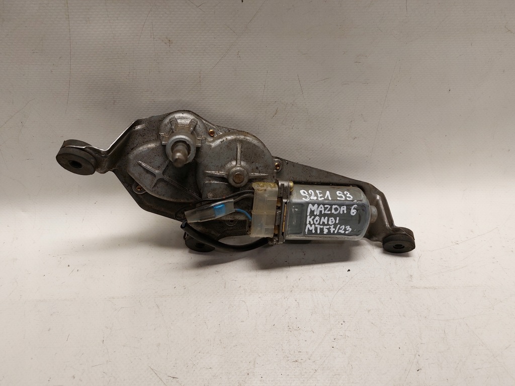 фото №1, Механізм двірники задня mazda 6 kombi