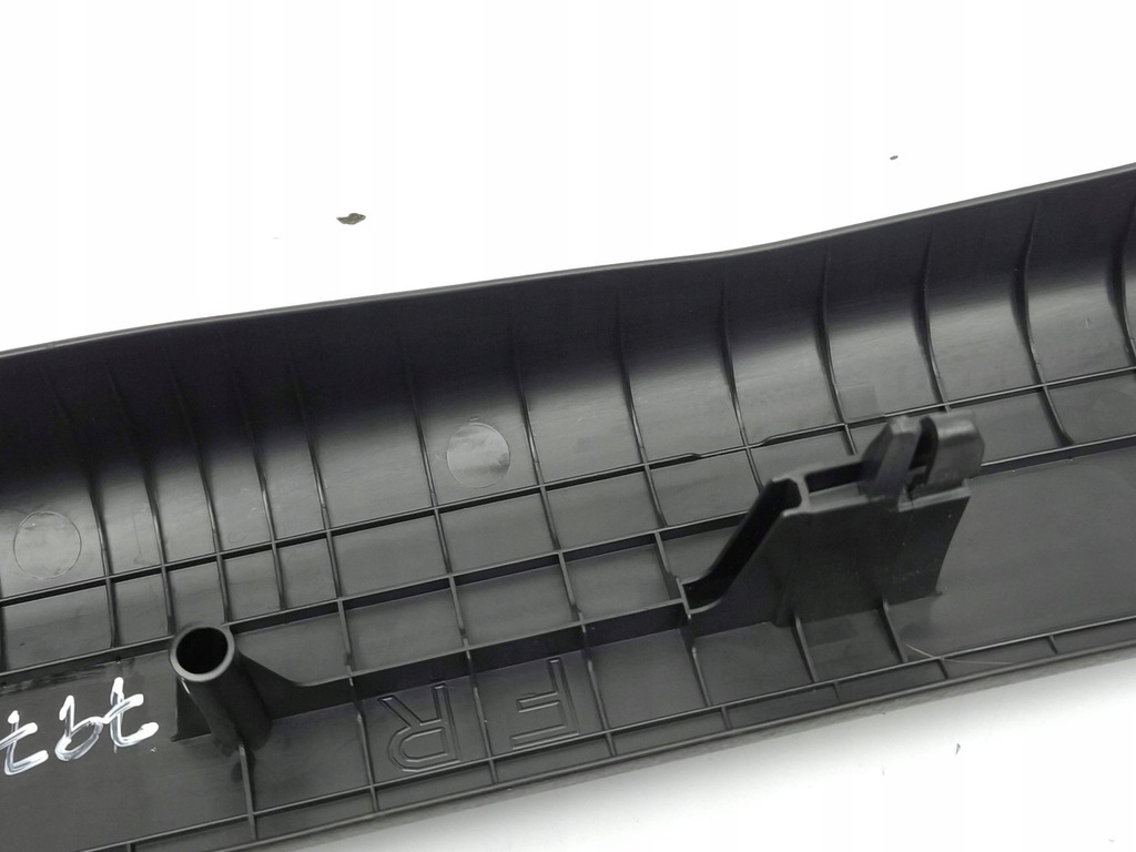 фото №8, Mazda cx-5 ii 2019 комплект молдинг порог передняя