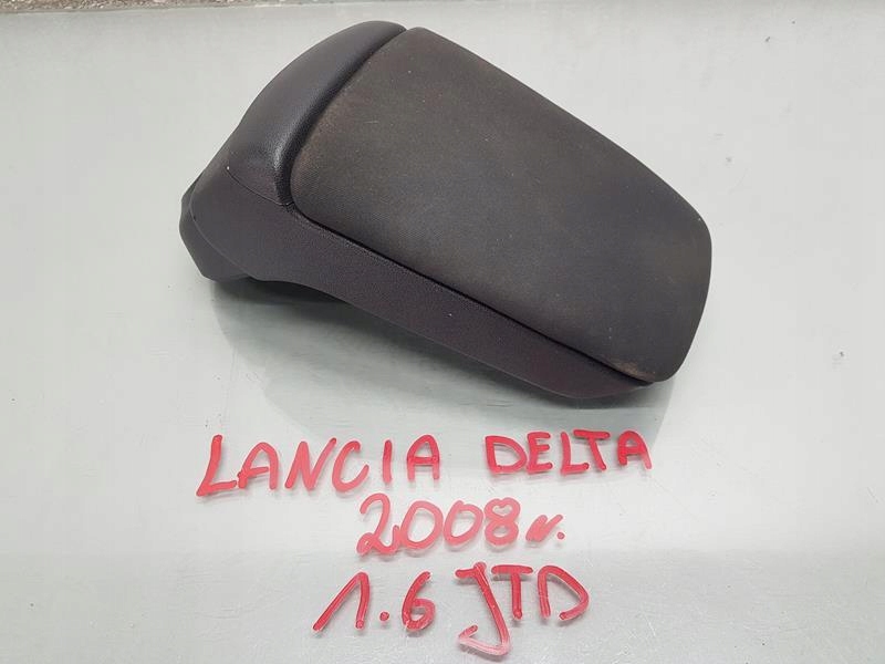 фото №1, Підлокітник решітка обдув lancia delta iii