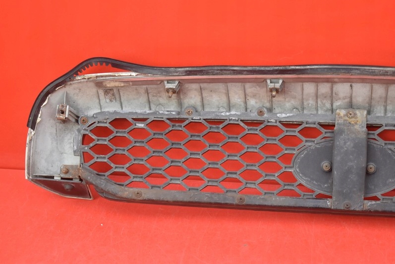 фото №8, Решётка радиатора решётка радиатора серая 86351-26900 hyundai santa fe 1 i 00-06