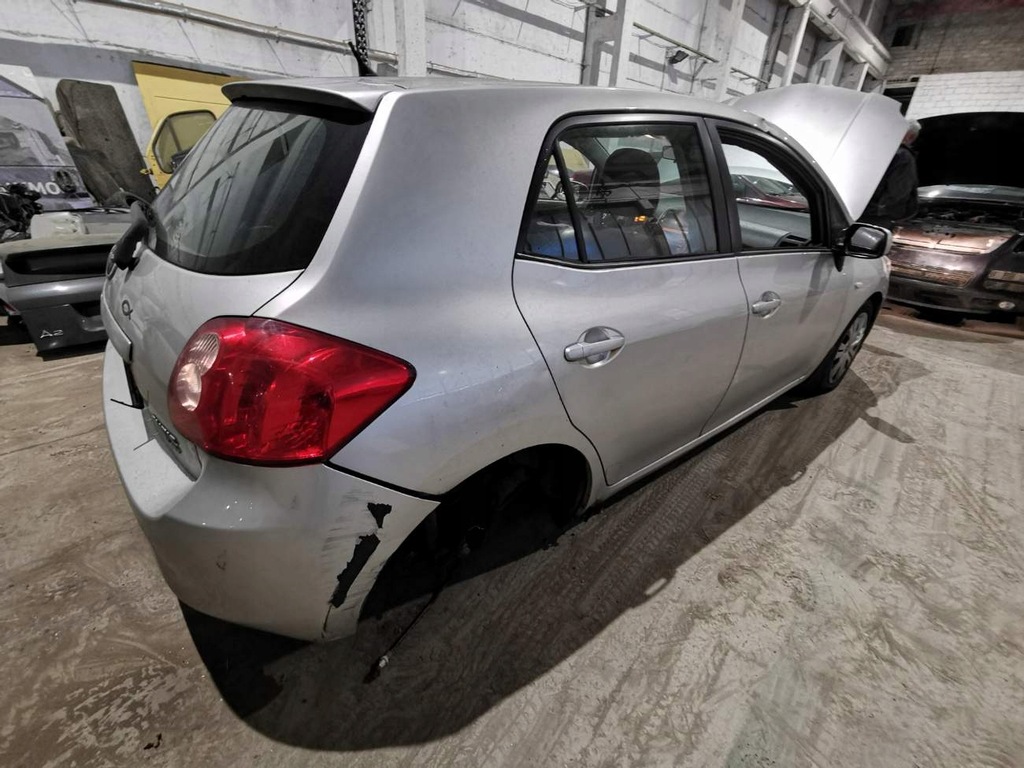 фото №9, Toyota auris коллектор выпускной 2007 1.4l
