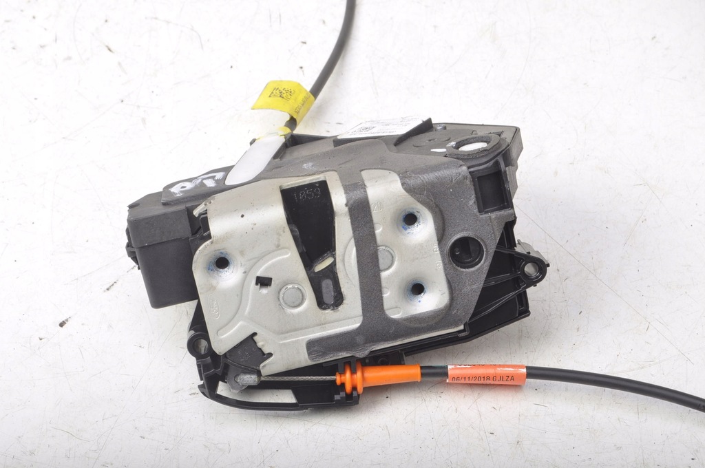 фото №2, Ford ecosport замок дверь правый задняя задний