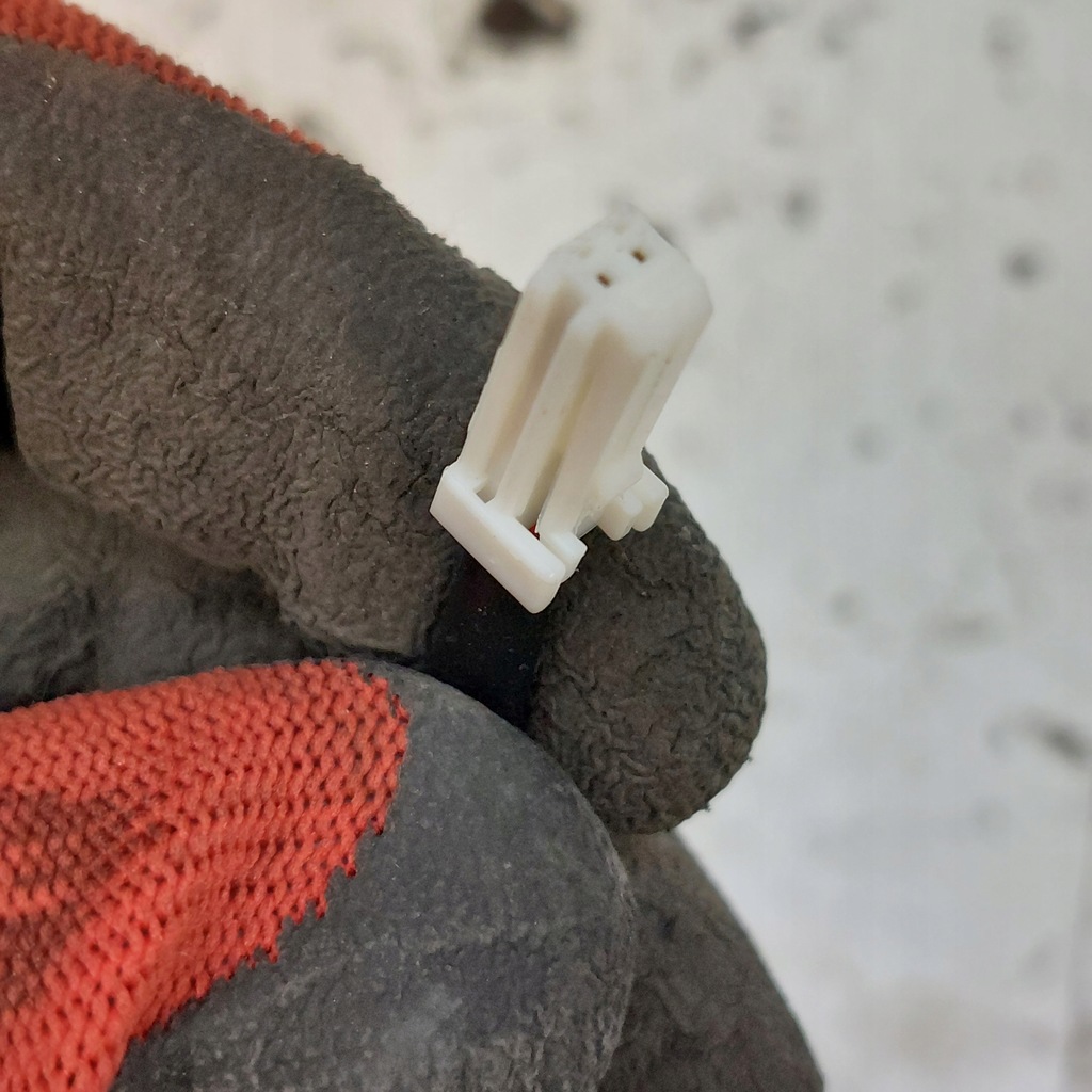 фото №8, Renault arkana важіль pad керма ліва 255492245rl e1070540cn