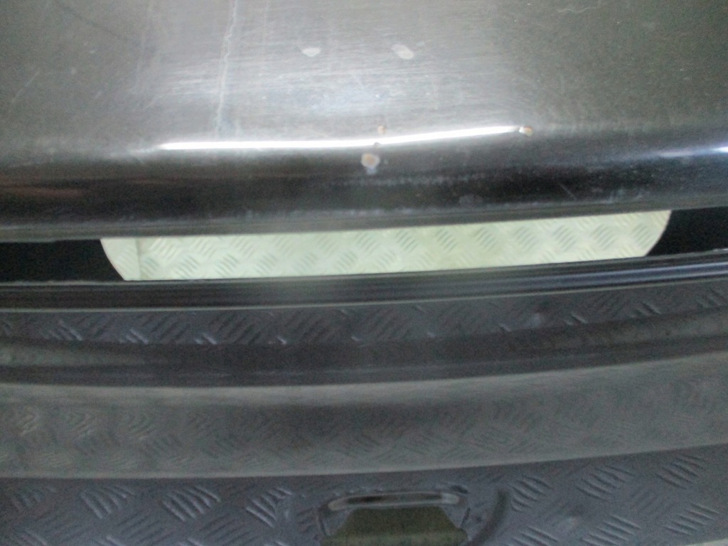 фото №7, Крышка багажника багажника renault laguna ii nv676