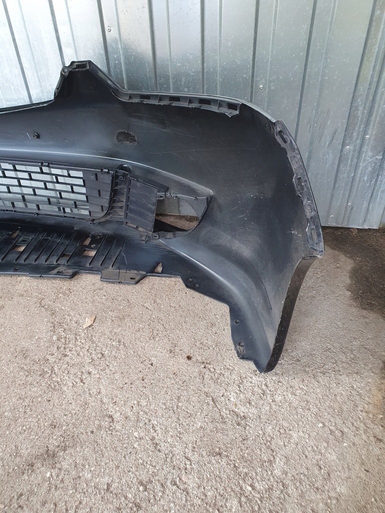 фото №11, Бампер перед honda accord viii 2008-2012