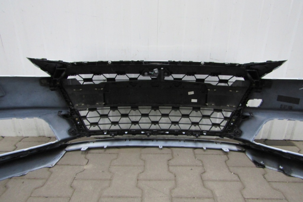 Бампер перед передній audi tt 8s0 s line lift 18- Доставка