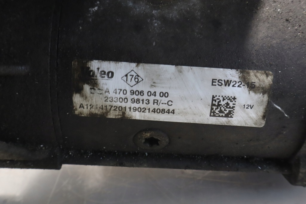 фото №7, Стартер renault master iii lift 2.3dci