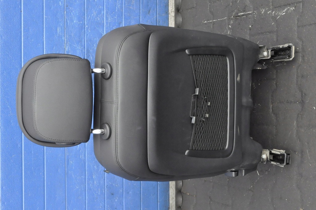 фото №14, Maserati ghibli iii сидіння лівий перед шкіра anglik