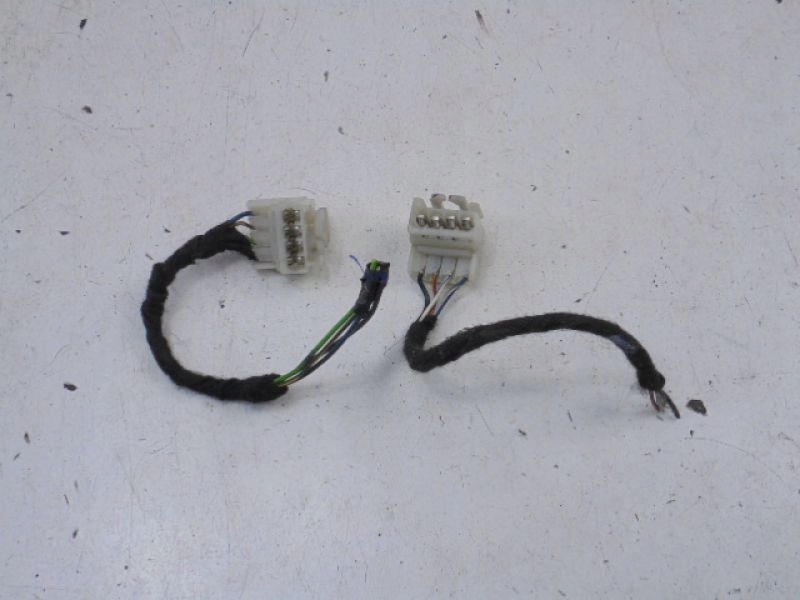 фото №5, Fiat croma ii колодка лампы задняя левая правая