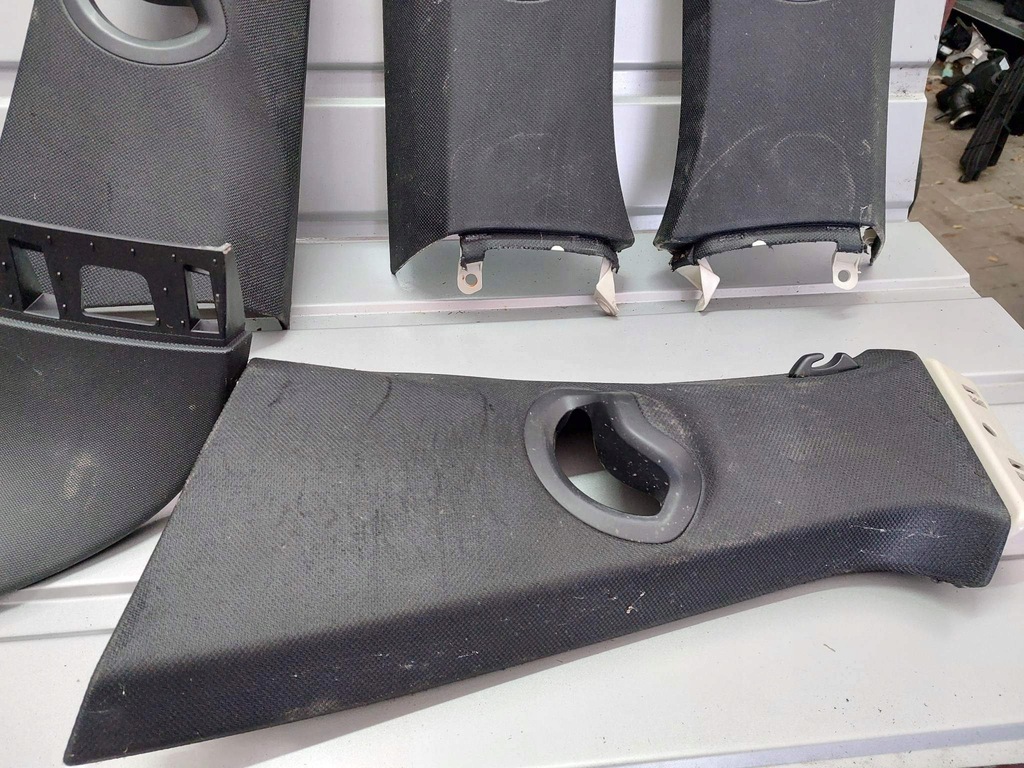 фото №9, Bmw g05 потолок пластики mpakiet стойки x5