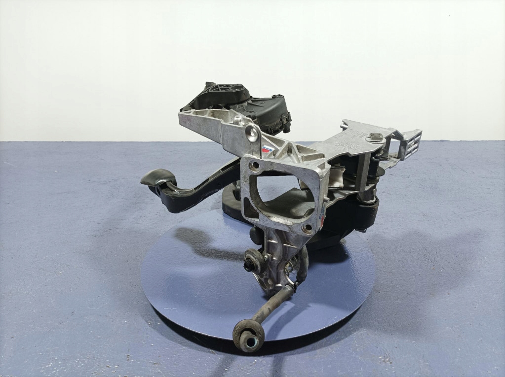 фото №8, Audi a4 b6 педали комплект механическая коробка передач eu 8e1721117a