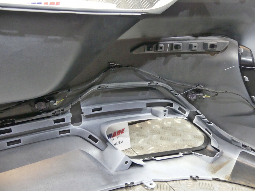 Bmw g14 g15 mpakiet бампер задний  mineralweiss Киев