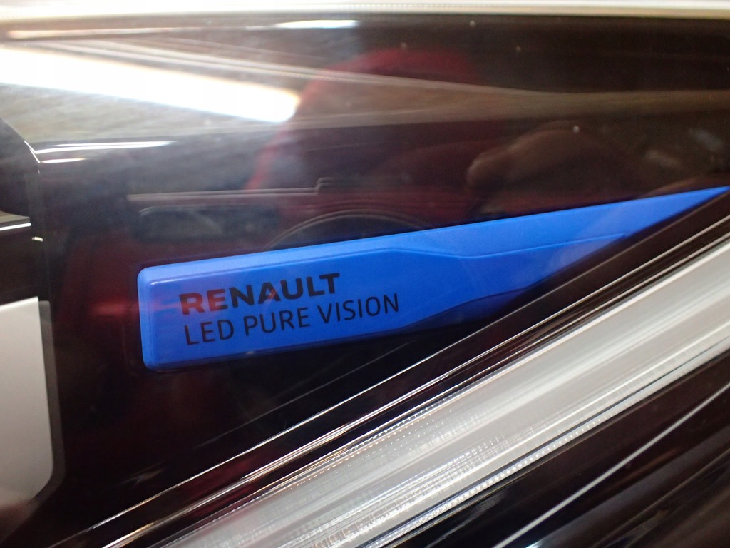 фото №2, Лампа перед ліва renault zoe lift full led