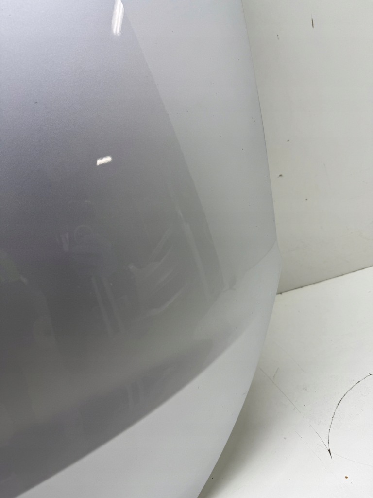 фото №14, Audi a6 s6 c7 капот крышка двигателя lx7w серебристая оригинал! алюминий