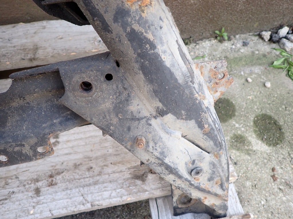 фото №6, Подрамник подрамник подрамник перед bmw x5 e70 3.0 europa