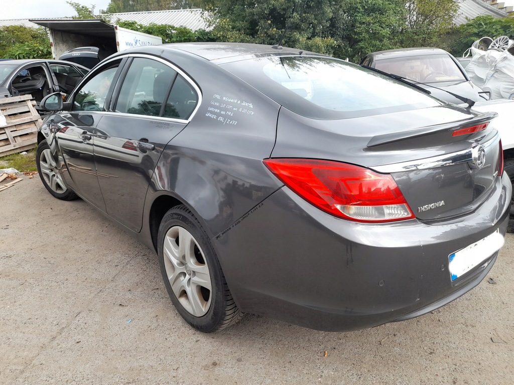 фото №11, Opel insignia a повітропровід подушка безпеки водія шкіра multi