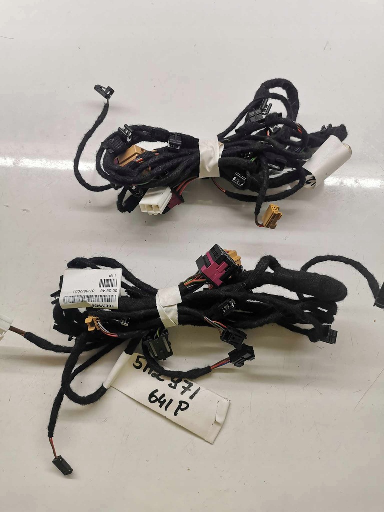 фото №2, Vw жгут 5h2971641p