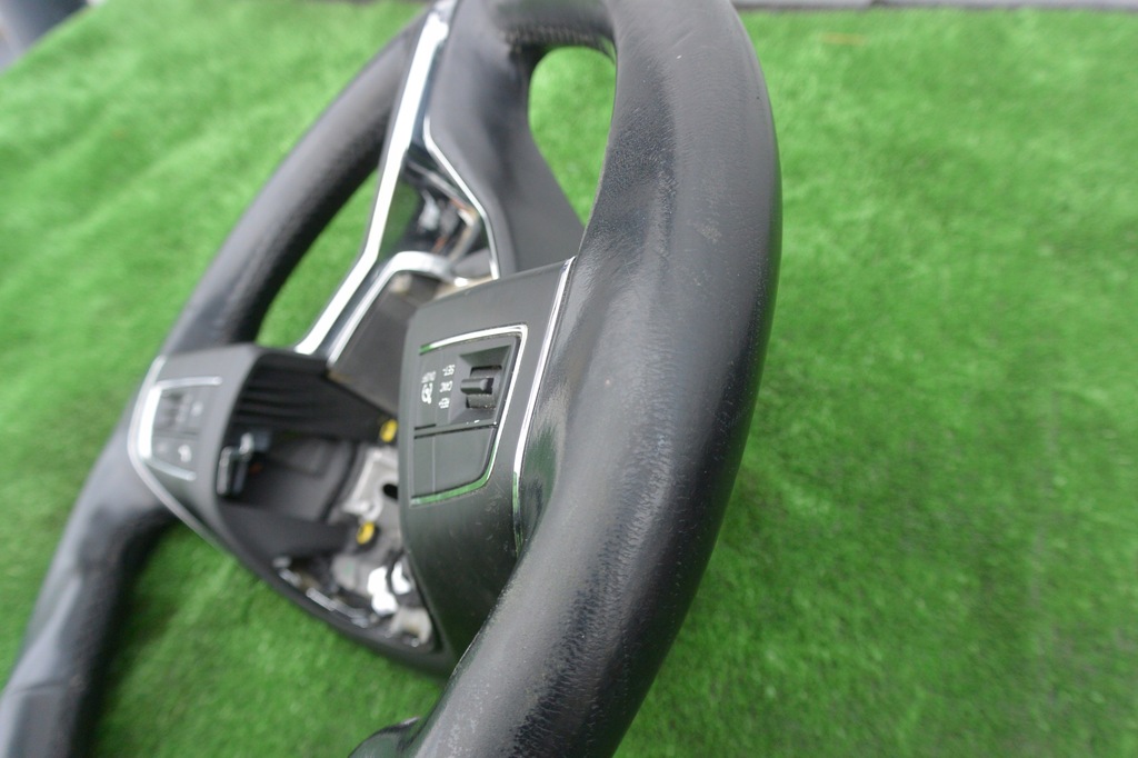 фото №8, Ghibli quattroporte воздуховод кожа czarna multi