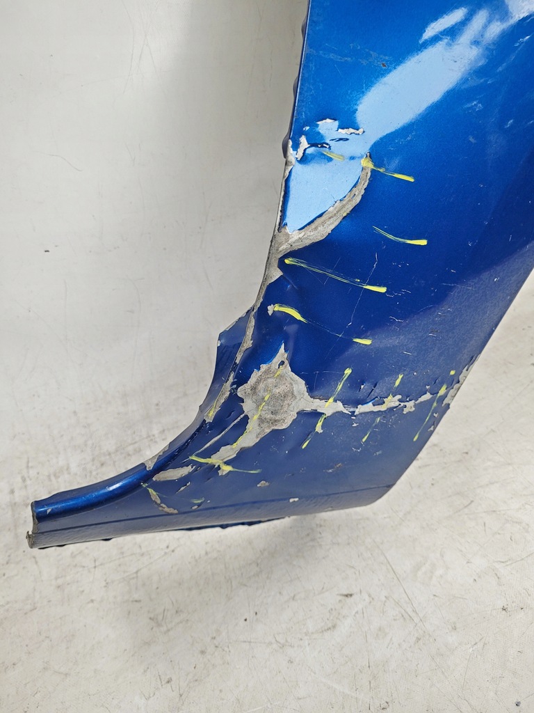 фото №12, Крыло передний левый / правый перед ford ranger 5 v lift 2015-21