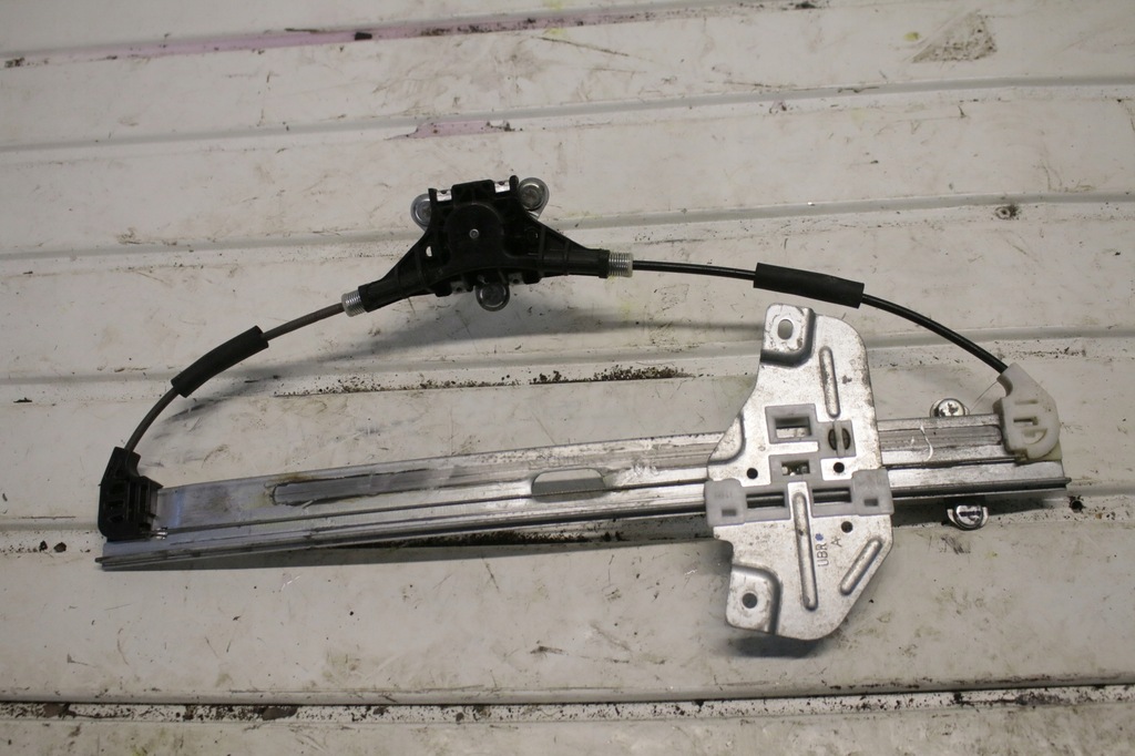 фото №5, Механизм стекло правый задняя kia rio iii