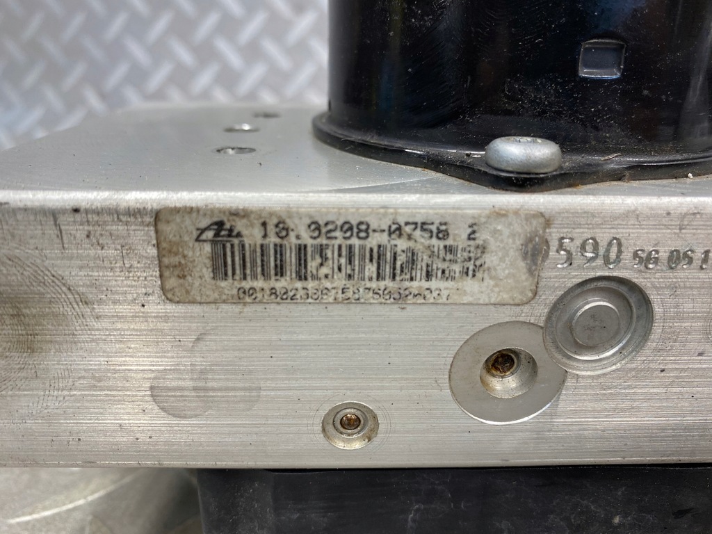 фото №5, Насос гальмівна abs aston martin db9 4g43-2c405-aa