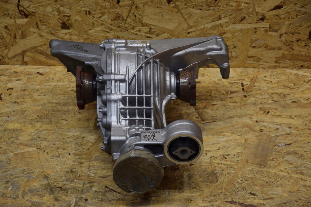 фото №1, Мост дифференциал задняя audi q7 новый идеальное состояние 12tyśkm 21r