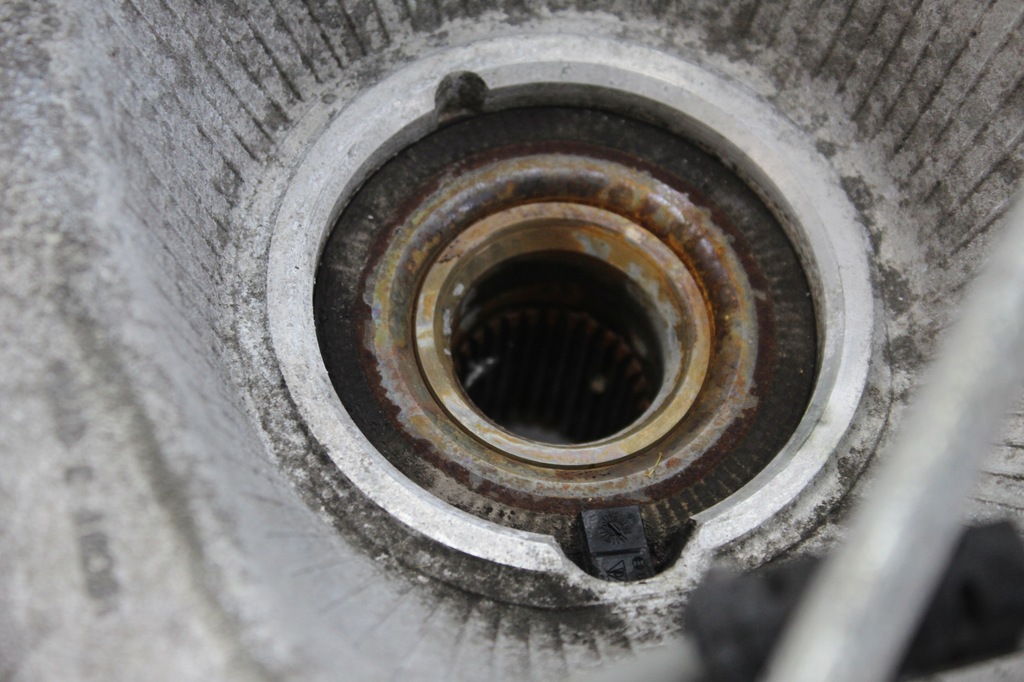 фото №7, Porsche 911 991 lift поворотный кулак ступица задняя левая 99133161120