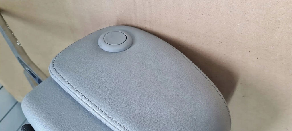 фото №12, A7 4g подголовник сиденье правый перед titangrau a6 c7 4g