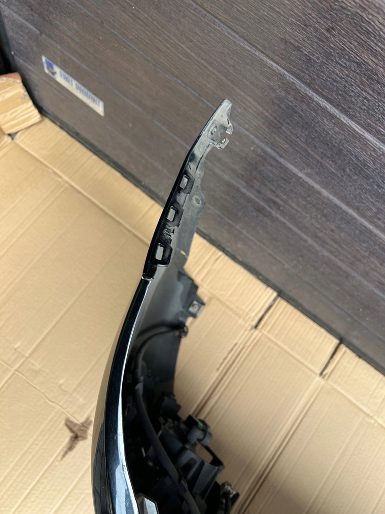 фото №6, Mazda 6 iii gj kombi бампер перед pdc ксенон 41w