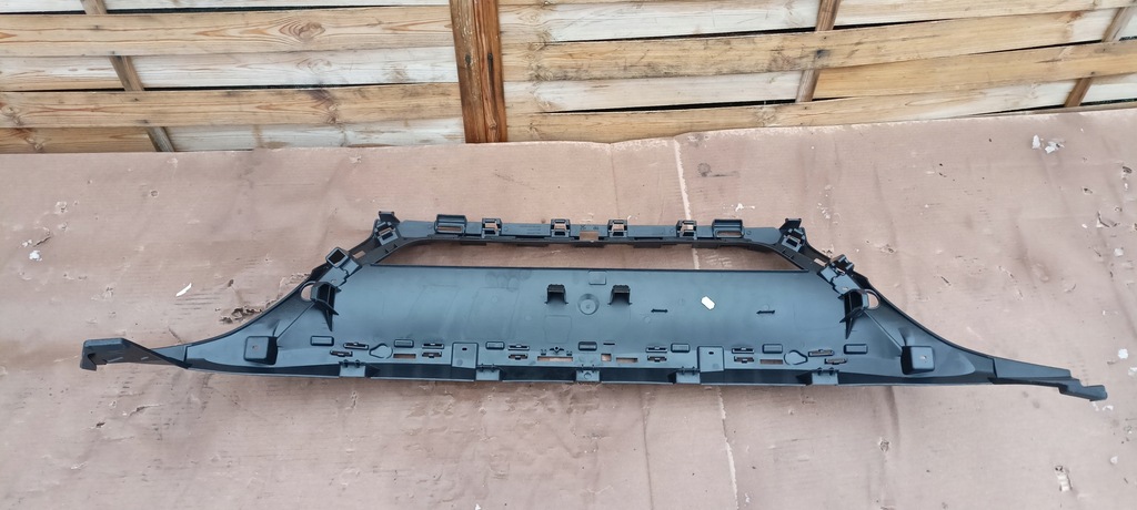 фото №5, Решётка радиатора решётка радиатора усилитель peugeot 3008 ii 2 16-21r