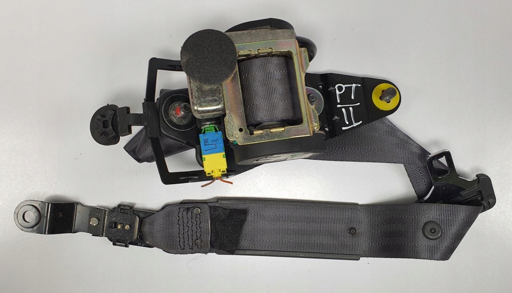 фото №1, Pas натяжитель правый задняя ряд ii volvo xc90 30642795