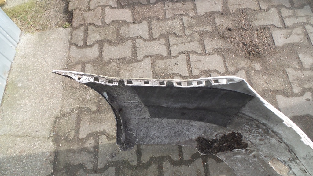 Бампер задній задній седан mercedes w204 Київ