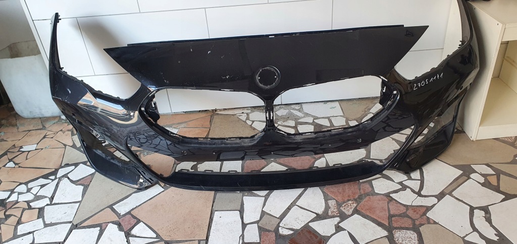 фото №1, Bmw f44 m набор бампер перед