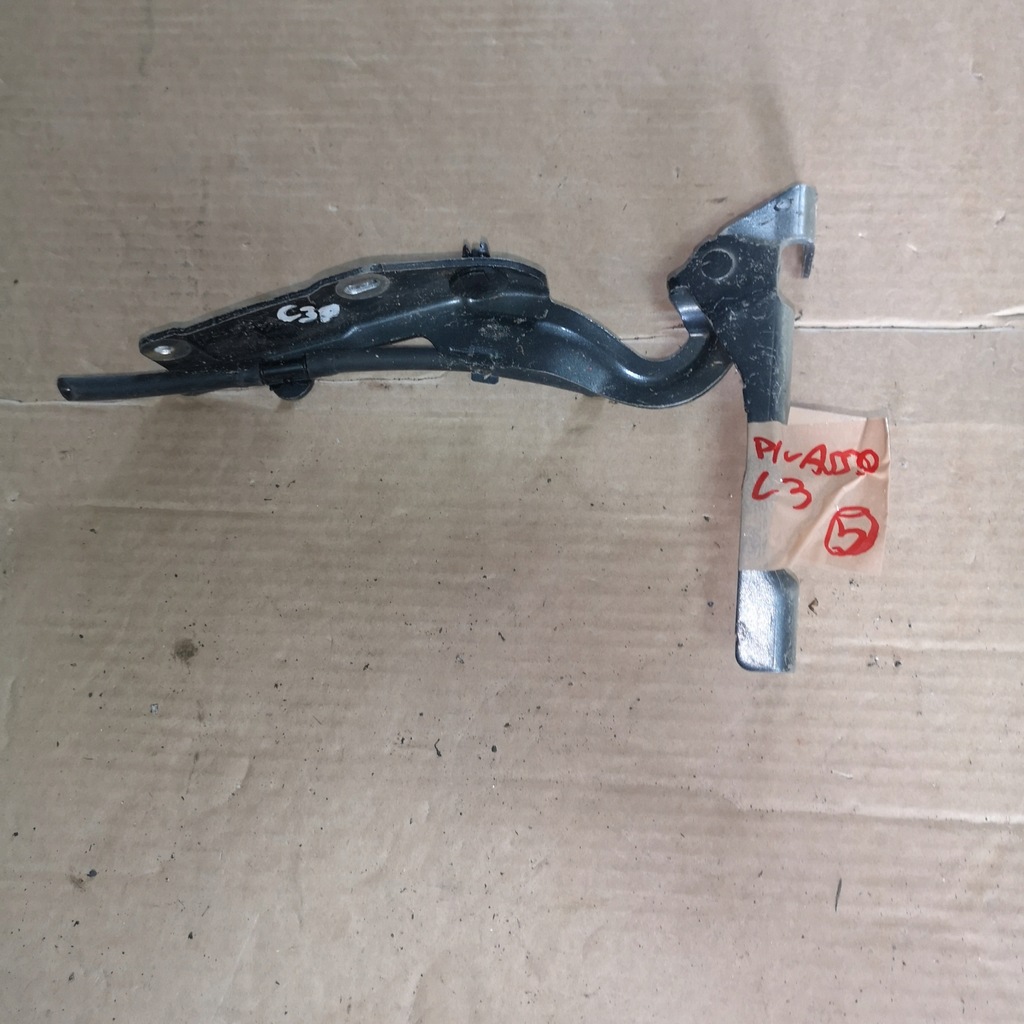 фото №1, Петлі петля капот citroen c3 picasso