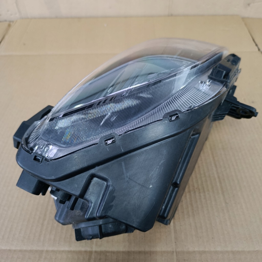 фото №12, Лампа правый перед hyundai kona lift 20- 92102j9500