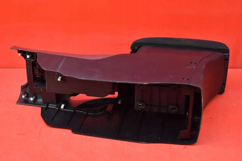 фото №6, Туннель средний подлокотник mitsubishi outlander 2 ii 07r