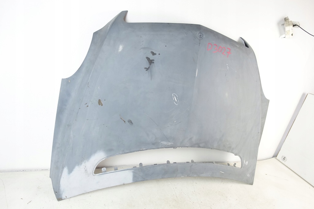 фото №3, Капот крышка двигателя mercedes r w251