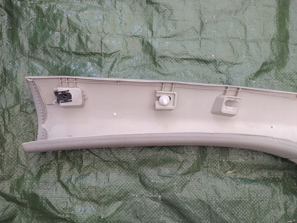 фото №6, 5m0867232 защита стойка левая vw golf v plus